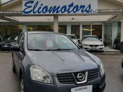 Nissan Qashqai 1.5 dCi Acenta Grigio usata Modica