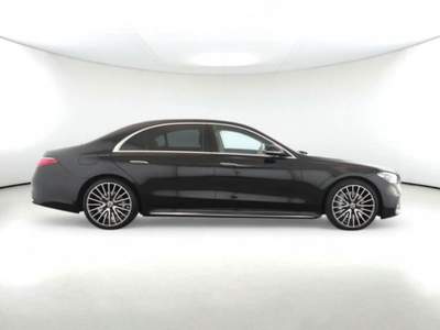 Mercedes-Benz Classe S D 4M LUNGA AMG DIGITAL LIGHT PANO 3D CAME 21 Nero usata Rosignano Marittimo