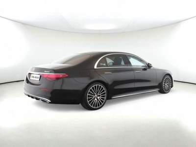 Mercedes-Benz Classe S D 4M LUNGA AMG DIGITAL LIGHT PANO 3D CAME 21 Nero usata Rosignano Marittimo