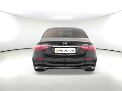 Mercedes-Benz Classe S D 4M LUNGA AMG DIGITAL LIGHT PANO 3D CAME 21 Nero usata Rosignano Marittimo
