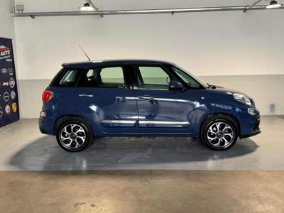 Fiat 500L 0.9 TwinAir Turbo Natural Power Pop Star NEOP Blu/Azzurro usata Verona