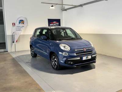 Fiat 500L 0.9 TwinAir Turbo Natural Power Pop Star NEOP Blu/Azzurro usata Verona