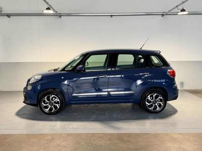 Fiat 500L 0.9 TwinAir Turbo Natural Power Pop Star NEOP Blu/Azzurro usata Verona