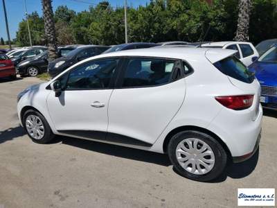 Renault Clio 1.5 dCi 8V 75 CV 5p. Wave Bianco usata Modica