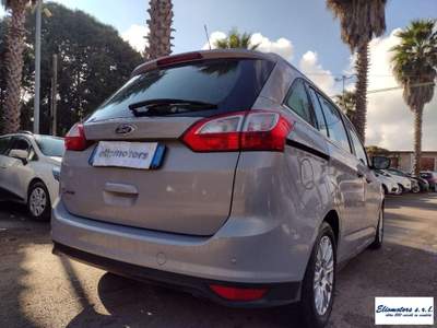 Ford C-Max 7 POSTI TITANIUM 2.0TDI 163CV Grigio usata Modica