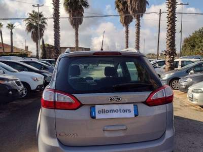 Ford C-Max 7 POSTI TITANIUM 2.0TDI 163CV Grigio usata Modica