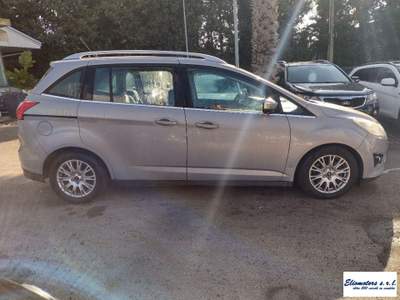 Ford C-Max 7 POSTI TITANIUM 2.0TDI 163CV Grigio usata Modica