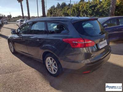 Ford Focus 1.5 TDCi 120 CV Start&Stop SW Business Grigio usata Modica