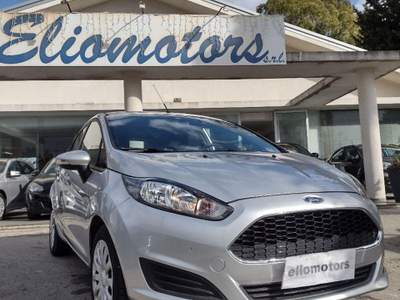 Ford Fiesta  1.5 TDCi 75 CV 5p. Business Argento usata Modica