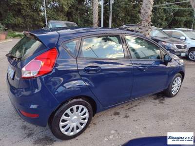 Ford Fiesta  1.5 TDCi 75 CV 5p. Business Blu/Azzurro usata Modica