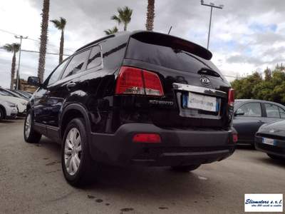 Kia Sorento 2.2 16V CRDI VGT 4WD Class Navi Grigio usata Modica