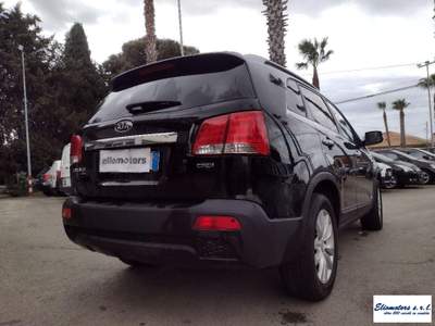 Kia Sorento 2.2 16V CRDI VGT 4WD Class Navi Grigio usata Modica