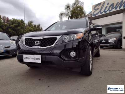 Kia Sorento 2.2 16V CRDI VGT 4WD Class Navi Grigio usata Modica