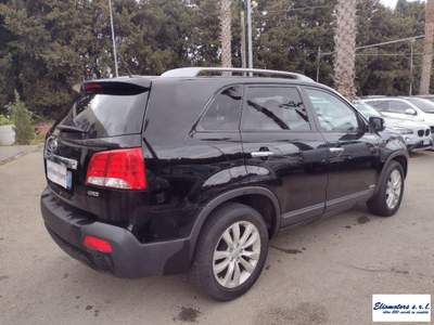 Kia Sorento 2.2 16V CRDI VGT 4WD Class Navi Grigio usata Modica