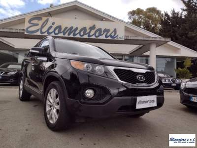 Kia Sorento 2.2 16V CRDI VGT 4WD Class Navi Grigio usata Modica