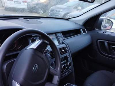 Land Rover Discovery Sport  2.0 TD4 150 aut Pr.Bus.E Grigio usata Modica