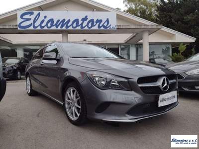 Mercedes-Benz CLA CLA 180 d S.W. Business Grigio usata Modica