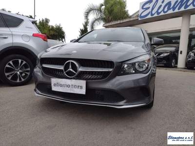 Mercedes-Benz CLA CLA 180 d S.W. Business Grigio usata Modica