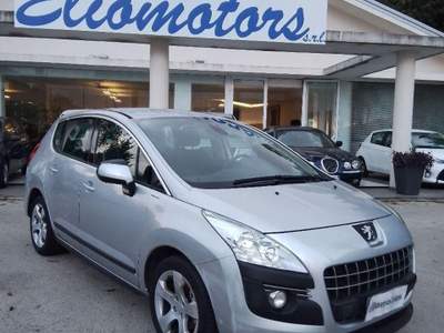Peugeot 3008 2.0 HDi 150CV FAP Business Argento usata Modica