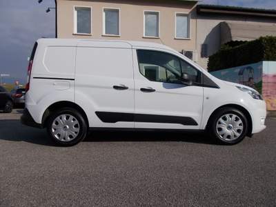 Ford Transit Connect 220 1.5 TDCi 100CV PC-DC Furgone Trend Bianco usata SAN VENDEMIANO
