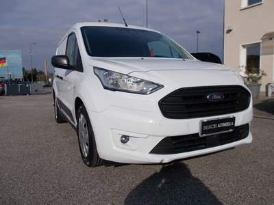 Ford Transit Connect 220 1.5 TDCi 100CV PC-DC Furgone Trend Bianco usata SAN VENDEMIANO
