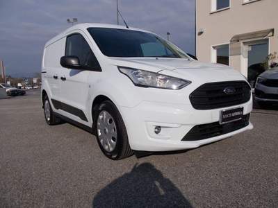 Ford Transit Connect 220 1.5 TDCi 100CV PC-DC Furgone Trend Bianco usata SAN VENDEMIANO