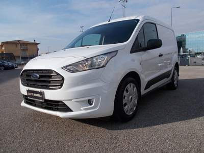 Ford Transit Connect 220 1.5 TDCi 100CV PC-DC Furgone Trend Bianco usata SAN VENDEMIANO