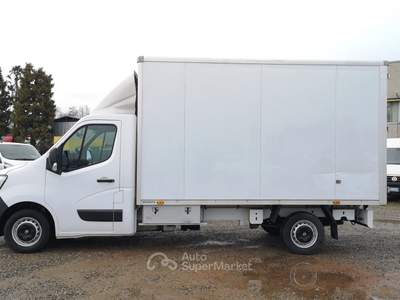 Renault Master T35 2.3 dCi 150 PL  Energy Ice Furgone in lega Bianco usata Reggio nell'Emilia