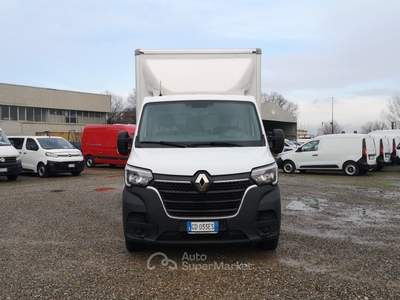 Renault Master T35 2.3 dCi 150 PL  Energy Ice Furgone in lega Bianco usata Reggio nell'Emilia