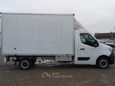 Renault Master T35 2.3 dCi 150 PL  Energy Ice Furgone in lega Bianco usata Reggio nell'Emilia