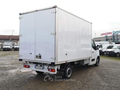 Renault Master T35 2.3 dCi 150 PL  Energy Ice Furgone in lega Bianco usata Reggio nell'Emilia
