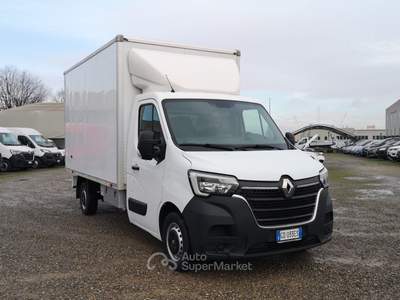 Renault Master T35 2.3 dCi 150 PL  Energy Ice Furgone in lega Bianco usata Reggio nell'Emilia