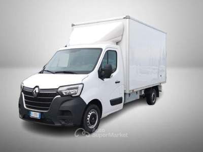 Renault Master T35 2.3 dCi 150 PL  Energy Ice Furgone in lega Bianco usata Reggio nell'Emilia
