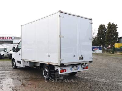 Renault Master T35 2.3 dCi 150 PL  Energy Ice Furgone in lega Bianco usata Reggio nell'Emilia