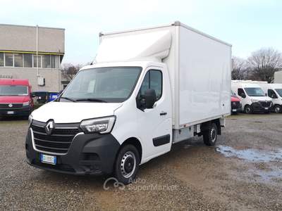 Renault Master T35 2.3 dCi 150 PL  Energy Ice Furgone in lega Bianco usata Reggio nell'Emilia