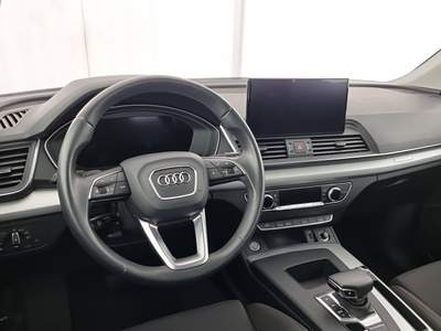 Audi Q5 40 TDI 204 CV quattro S tronic Business Bianco usata Reggio nell'Emilia