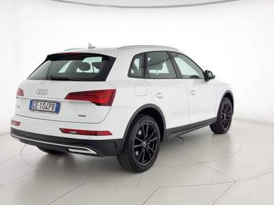 Audi Q5 40 TDI 204 CV quattro S tronic Business Bianco usata Reggio nell'Emilia