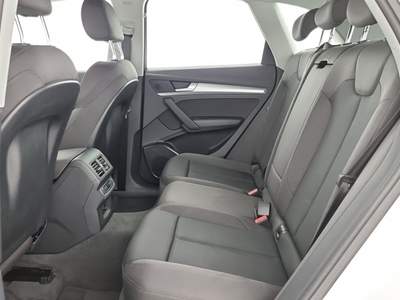 Audi Q5 40 TDI 204 CV quattro S tronic Business Bianco usata Reggio nell'Emilia