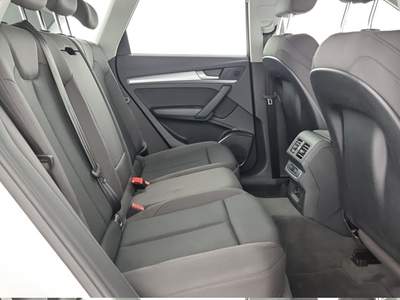 Audi Q5 40 TDI 204 CV quattro S tronic Business Bianco usata Reggio nell'Emilia