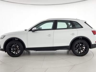 Audi Q5 40 TDI 204 CV quattro S tronic Business Bianco usata Reggio nell'Emilia