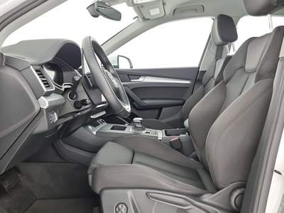 Audi Q5 40 TDI 204 CV quattro S tronic Business Bianco usata Reggio nell'Emilia