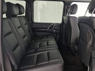 Mercedes-Benz Classe G G 350 BlueTEC S.W. Lunga Grigio usata Reggio nell'Emilia