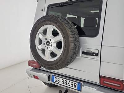 Mercedes-Benz Classe G G 350 BlueTEC S.W. Lunga Grigio usata Reggio nell'Emilia