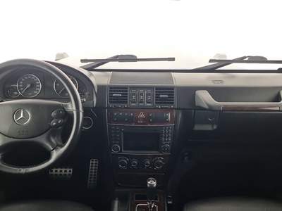 Mercedes-Benz Classe G G 350 BlueTEC S.W. Lunga Grigio usata Reggio nell'Emilia