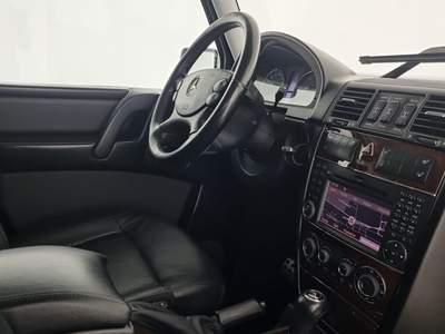 Mercedes-Benz Classe G G 350 BlueTEC S.W. Lunga Grigio usata Reggio nell'Emilia