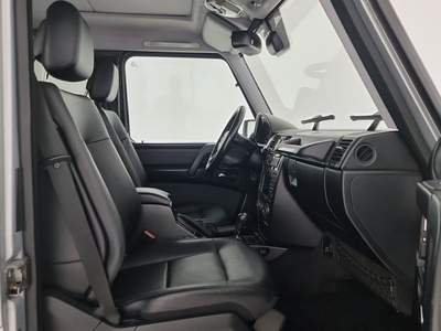 Mercedes-Benz Classe G G 350 BlueTEC S.W. Lunga Grigio usata Reggio nell'Emilia