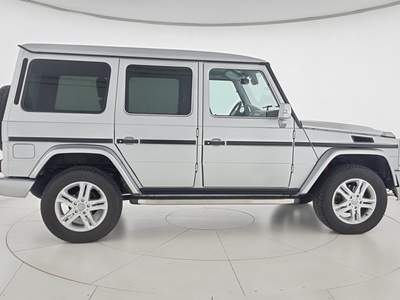 Mercedes-Benz Classe G G 350 BlueTEC S.W. Lunga Grigio usata Reggio nell'Emilia