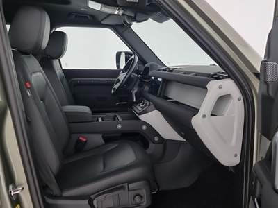 Land Rover Defender 110 3.0D I6 250 CV AWD Auto X-Dynamic S Verde usata Reggio nell'Emilia