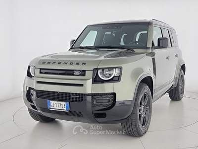 Land Rover Defender 110 3.0D I6 250 CV AWD Auto X-Dynamic S Verde usata Reggio nell'Emilia