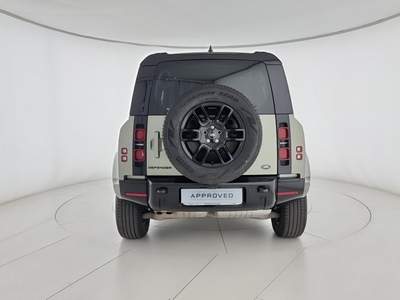 Land Rover Defender 110 3.0D I6 250 CV AWD Auto X-Dynamic S Verde usata Reggio nell'Emilia